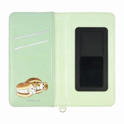 mofusand 模擬 -  cut多-Flip蓋M +（甜点貓)