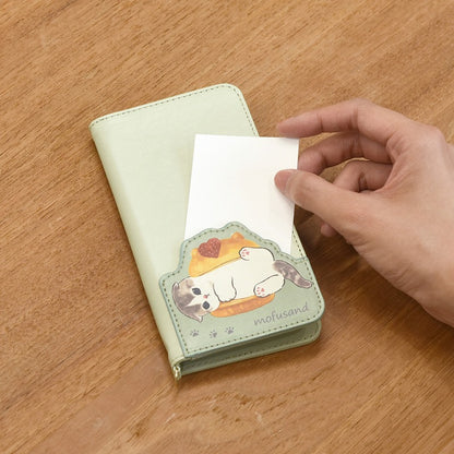 mofusand 模擬 -  cut多-Flip蓋M +（甜点貓)