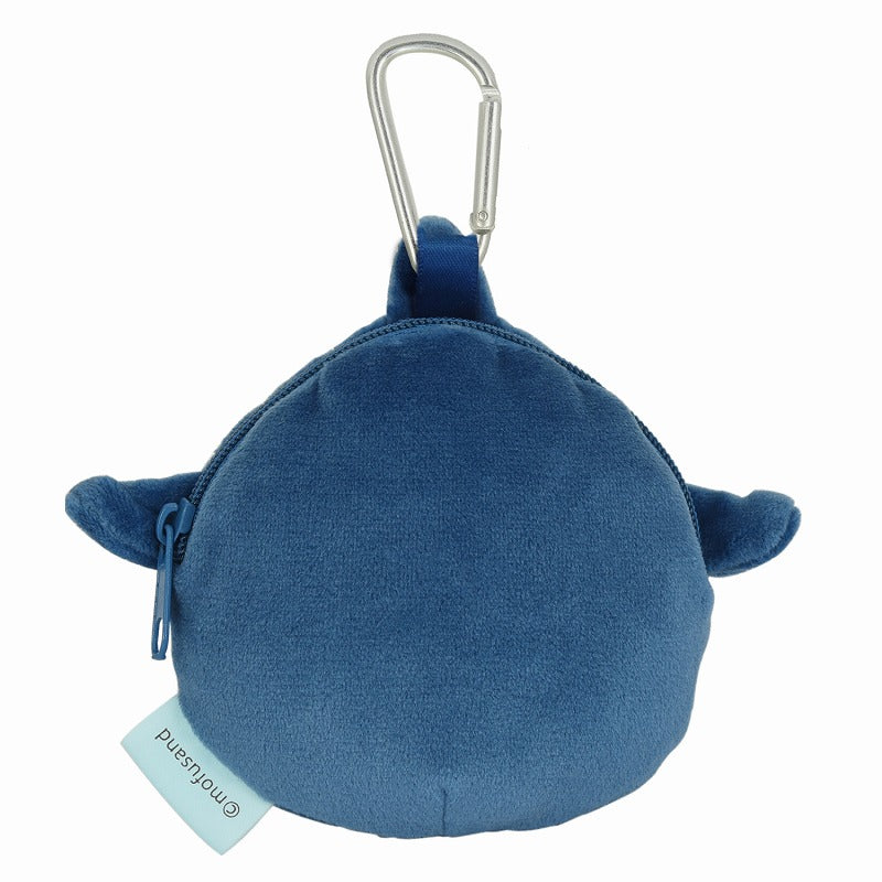 mofusand イヤホンマルチポーチ(サメにゃん)