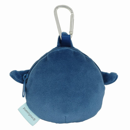 mofusand イヤホンマルチポーチ(サメにゃん)