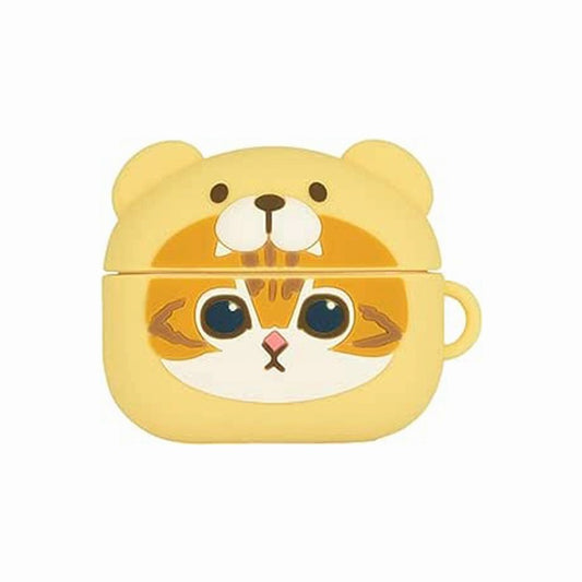 mofusand AirPods Pro(第2世代)/AirPods Pro対応 シリコンケース(くまにゃん)