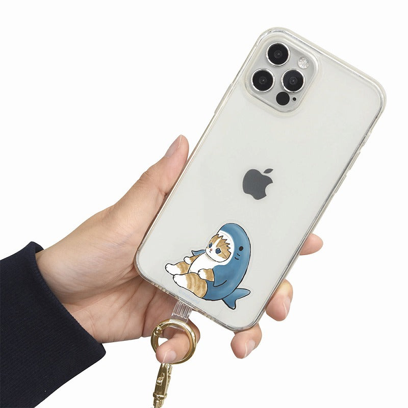 mofusand マルチリングプラスストラップセット(サメにゃん2