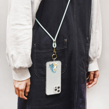 mofusand 多式帶皮帶套件（鯊魚Nyan 2）