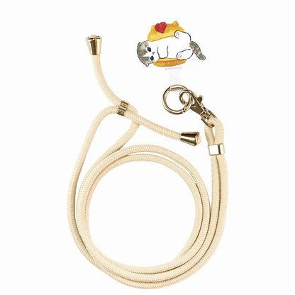 mofusand 多和皮帶集（甜点貓)