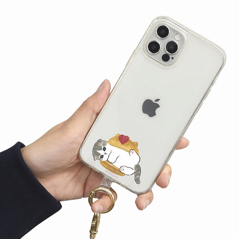 mofusand 多和皮帶集（甜点貓)