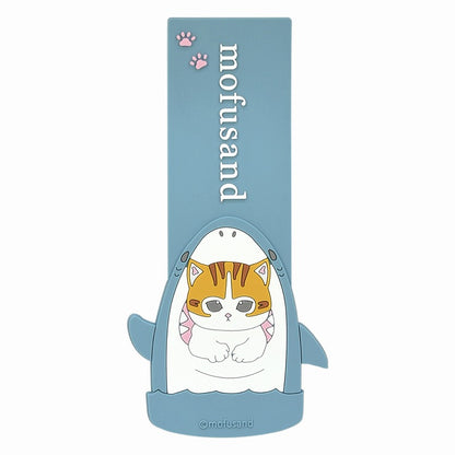 mofusand 智能手机乐队（鲨鱼猫)