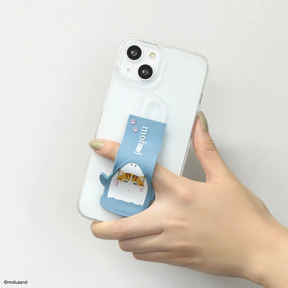 mofusand 智能手机乐队（鲨鱼猫)