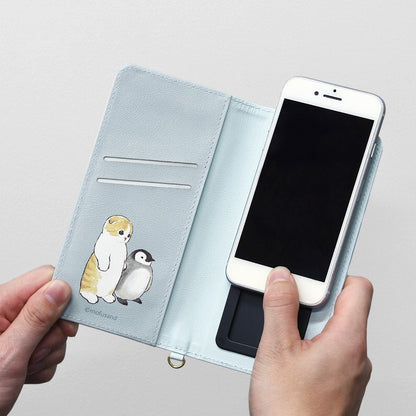 mofusand 模具 - 切割多-Flip盖L（Yurunyan）