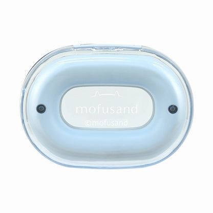 mofusand 완전히 무선 스테레오 이어폰 (상어냥)