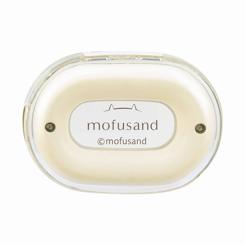 mofusand Completely wireless stereo earphone