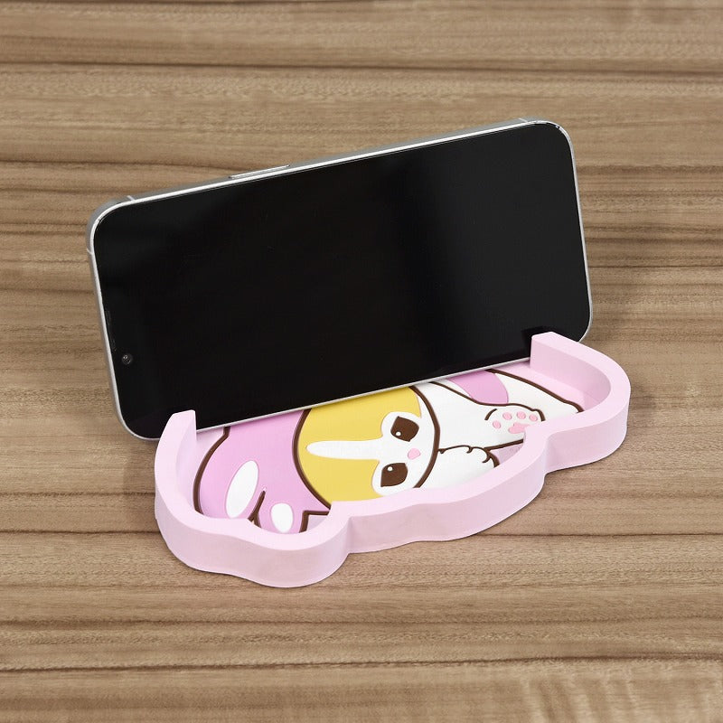 mofusand Smartphone Stand Tray (Rabbit Meow)