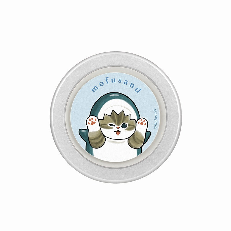 mofusand Chip pop (Shark Meow)