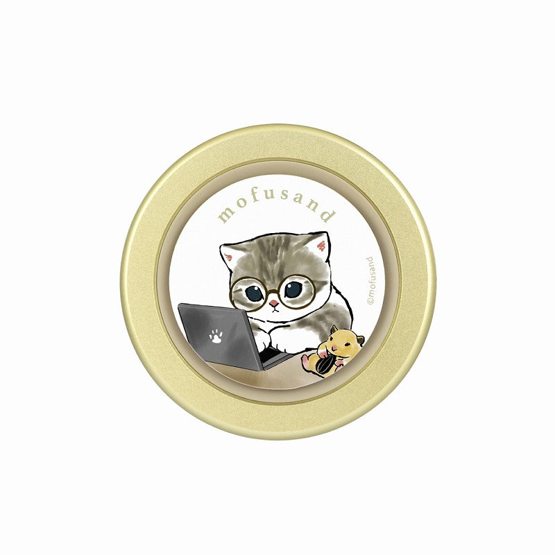 mofusand Chip pop (Yurunyan)