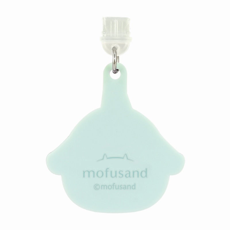 mofusand USB Type-C compatible connector charm (Shark Meow)