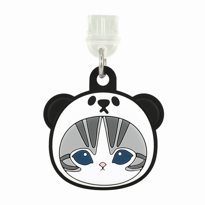 mofusand USB Type-C compatible connector charm (Panda Nyan)