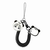 mofusand Multi -coil strap (panda Nyan)