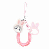 mofusand Multi -coil strap (Rabbit Meow)