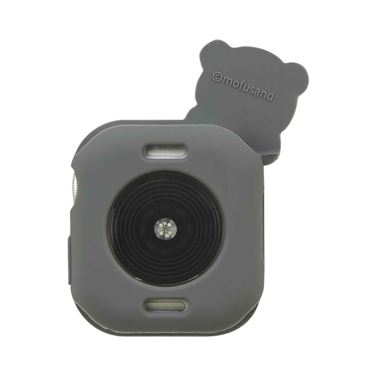 mofusand Apple Watch 41/40mm Silicone Case (Panda Meow)