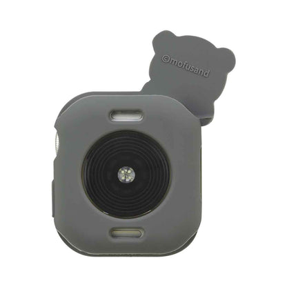 mofusand Apple Watch 41/40mm Silicone Case (Panda Meow)