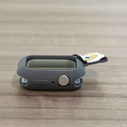 mofusand Apple Watch 41/40mm Silicone Case (Panda Meow)