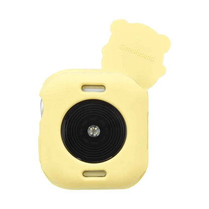 mofusand Apple Watch 41/40mm Silicone Case (Bear Meow)