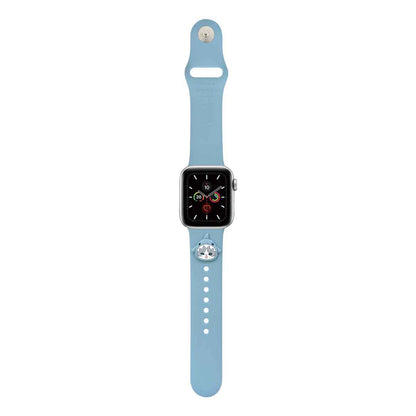 mofusand Apple Watch 42/41/40/38mm Silicone Band (Shark Meow)