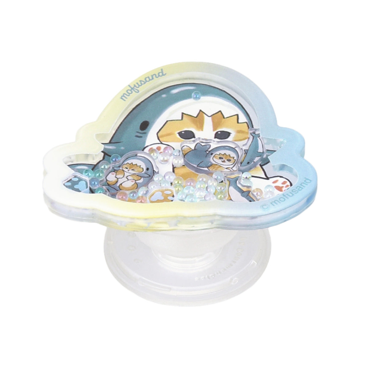 mofusand 샤카샤카 POCOPOCO (상어냥)