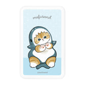 mofusand MagSafe-Compatible Wireless Lithium Charger 5000mAh (Shark Meow)