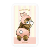 mofusand MagSafe-Compatible Wireless Lithium Charger 5000mAh (Rabbit Meow)