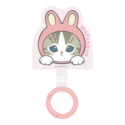 mofusand マルチリングプラス(うさにゃん)