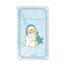 mofusand スマ冷えPremium(パステルサメにゃん)