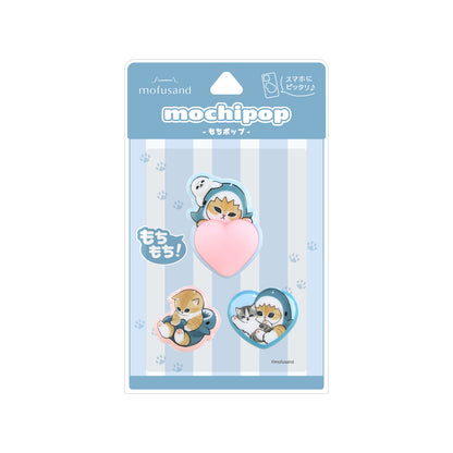 mofusand mochipop(サメにゃん)
