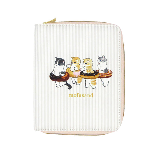 mofusand Multi case (striped)