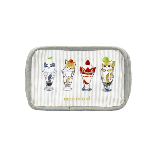 mofusand Miniisk Air Pouch (Stripe)