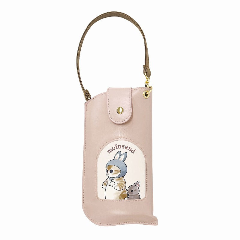 mofusand 평평한 안경 케이스 (미국 X Nyan)