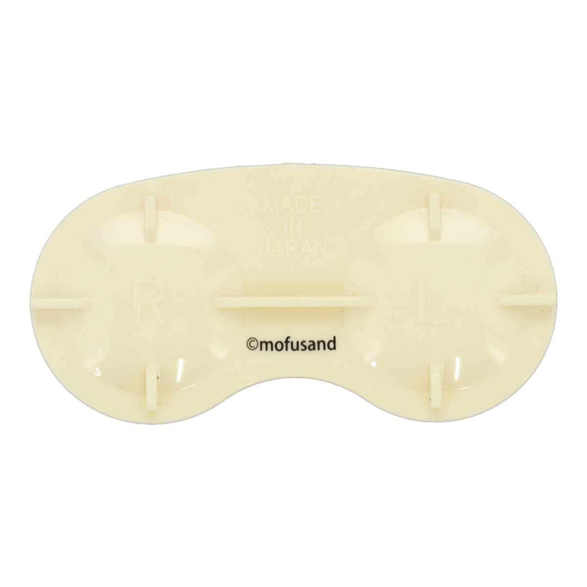 mofusand コンタクトレンズケース(きつねにゃん) | mofusandもふもふ