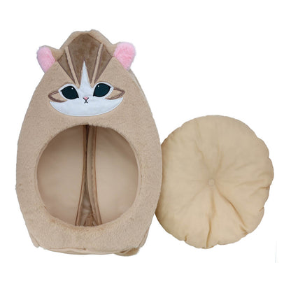 mofusand Pet House (Brown)