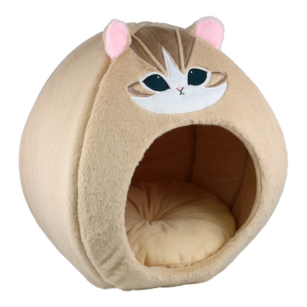 mofusand Pet House (Brown)