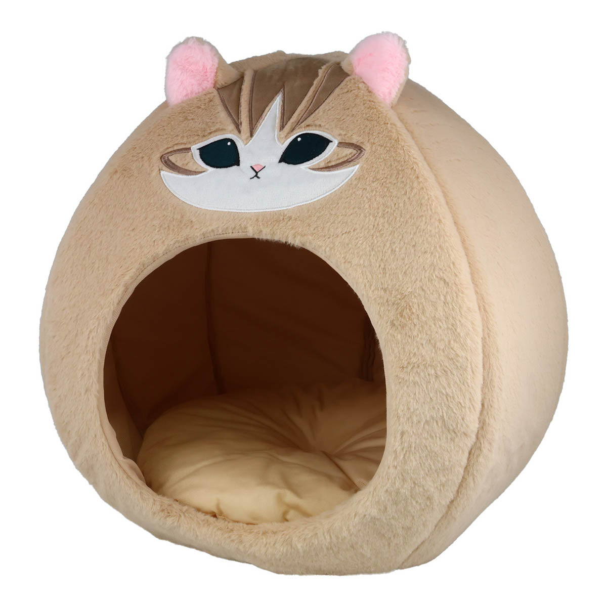 mofusand Pet House (Brown)