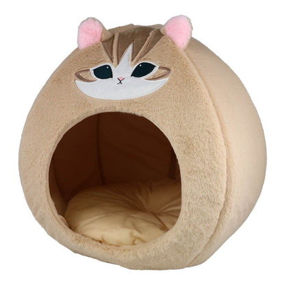 mofusand Pet House (Brown)