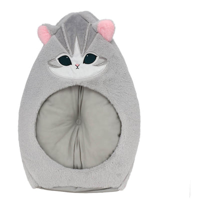 mofusand Pet House (Gray)