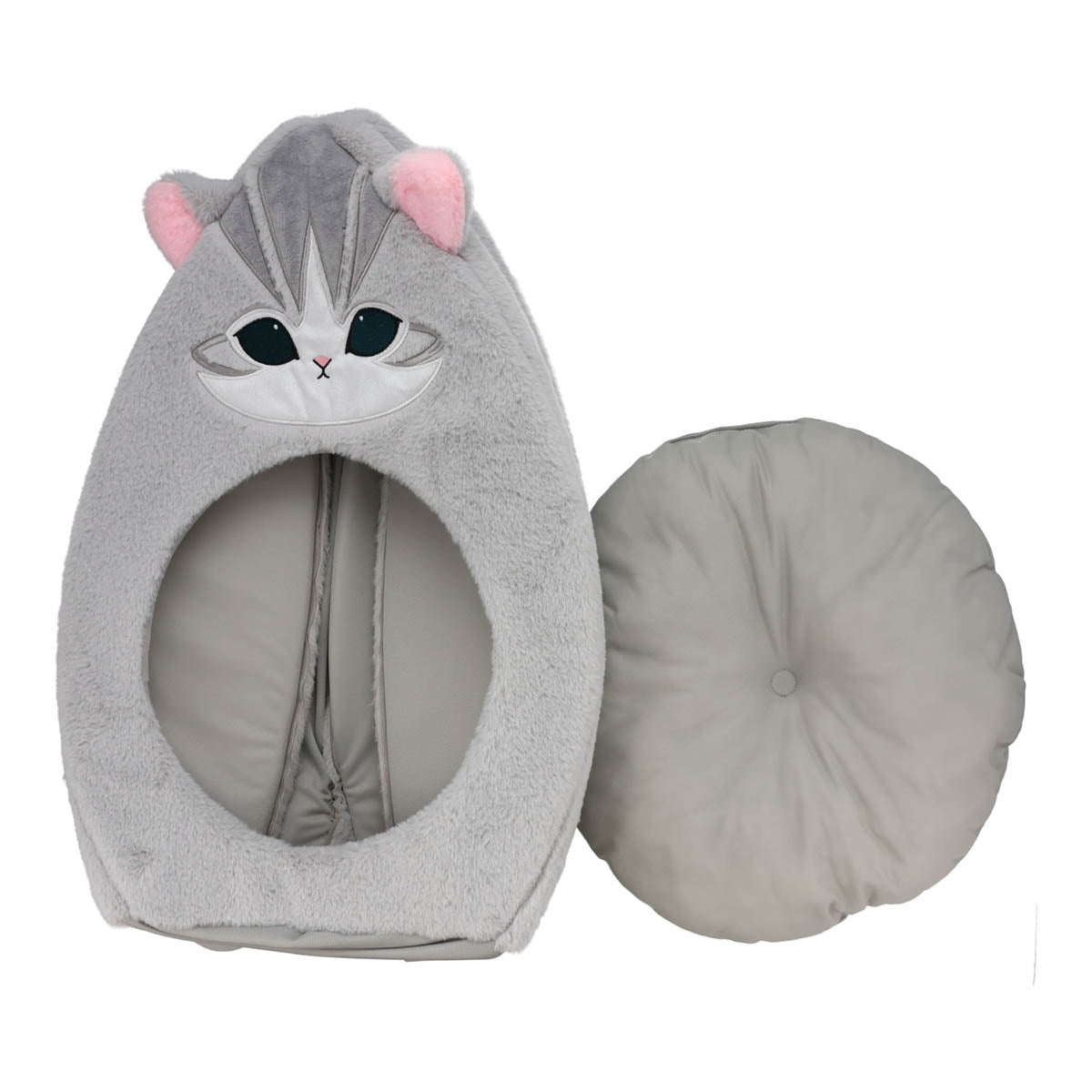 mofusand Pet House (Gray)