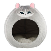mofusand Pet House (Gray)