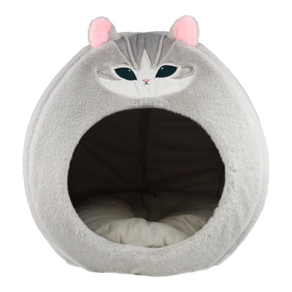 mofusand Pet House (Gray)