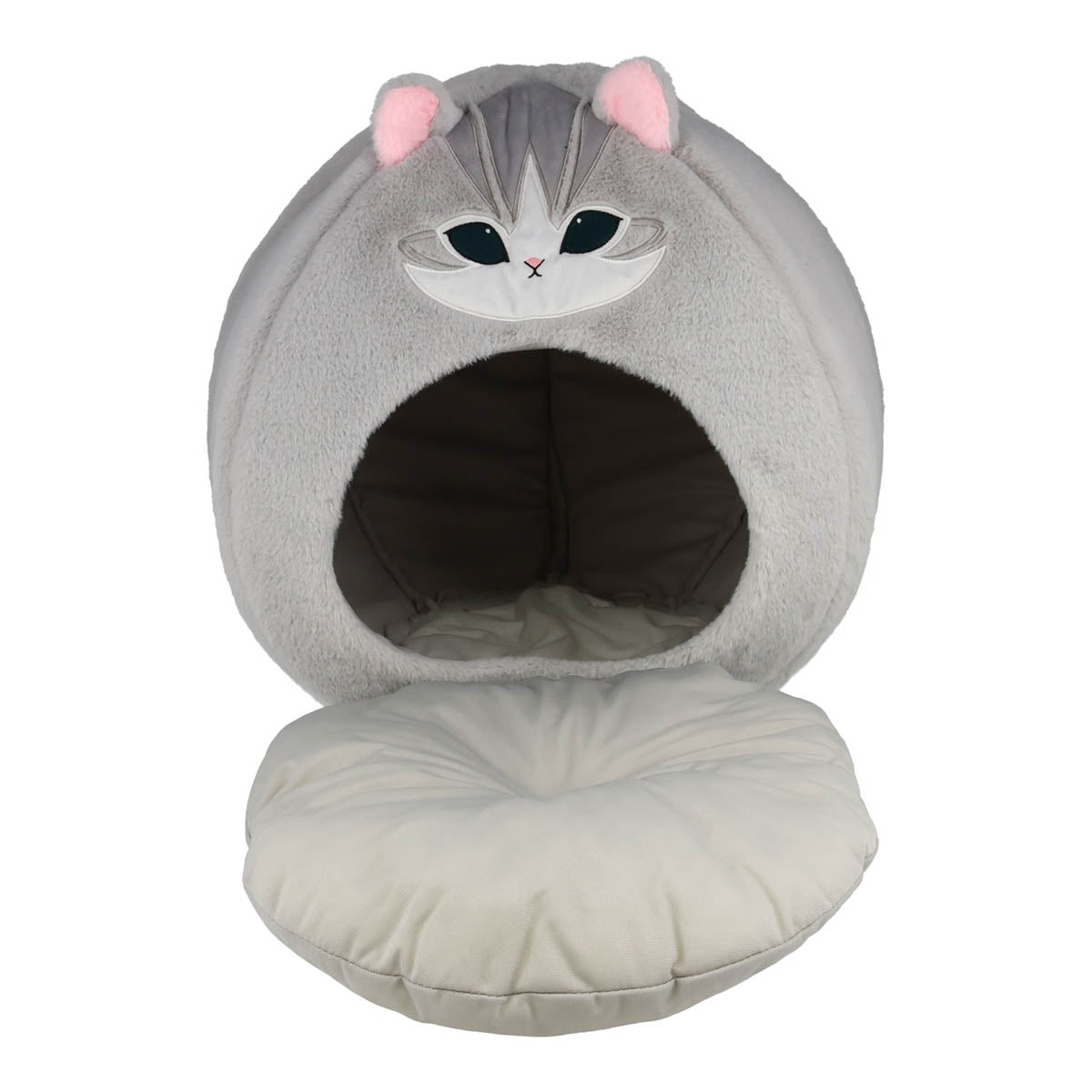 mofusand Pet House (Gray)