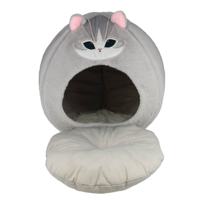 mofusand Pet House (Gray)