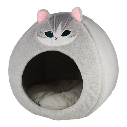 mofusand Pet House (Gray)