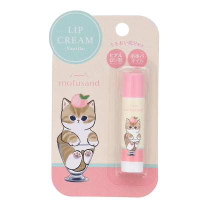 mofusand Lip Balm (Pink)