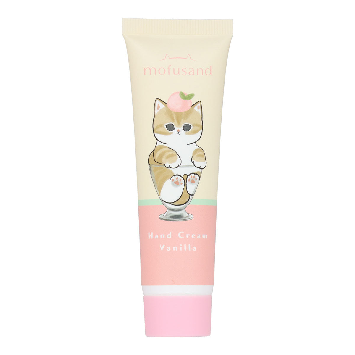 mofusand ハンドクリーム(PINK)