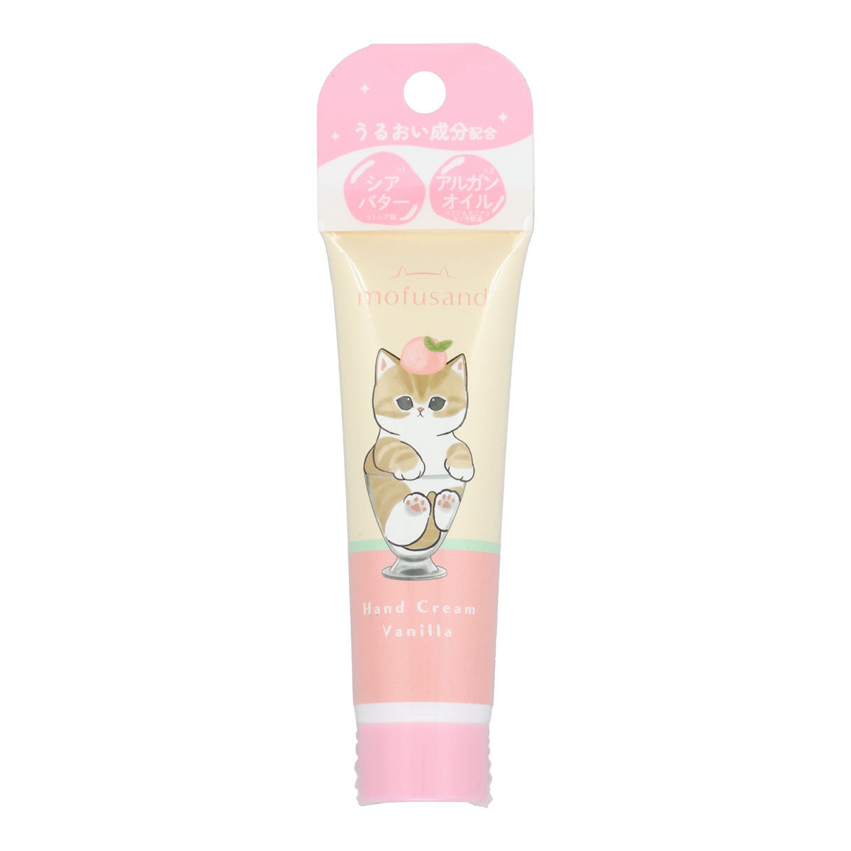 mofusand ハンドクリーム(PINK)